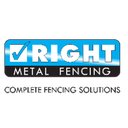 Right Metal Fencing company logo