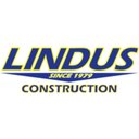 Lindus Construction / Midwest LeafGuard company logo
