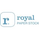Royal Paper Stock company logo