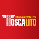 Toscalito Tire company logo