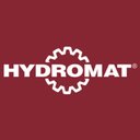 Hydromat company logo