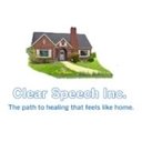 Clear Speech company logo