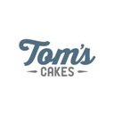 Tom's Cakes company logo