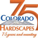 Colorado Hardscapes company logo