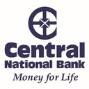 Central National Bank company logo