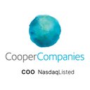 CooperVision company logo