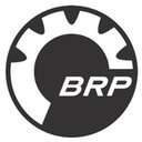 BRP company logo