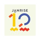 JANRISE Advertising company logo