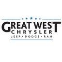 Great West Chrysler company logo