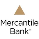 Mercantile Bank company logo