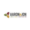 Aaron &amp; Jon Landscaping company logo