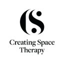 Creating Space Therapy company logo