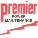 Premier Power Maintenance company logo