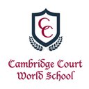 cambridge court world school company logo