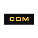 CDM Recruitment company logo