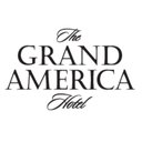 The Grand America Hotel company logo