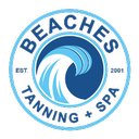 Beaches Tanning and Spa company logo