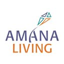 Amana Living company logo