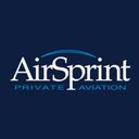 AirSprint Private Aviation company logo