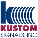 Kustom Signals, Inc company logo