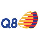 Q8 company logo