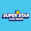 Super Star Car Wash company logo