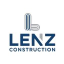 Lenz Construction company logo