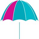 The Teal Umbrella Family Dental Healthcare company logo