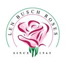 Len Busch Roses company logo