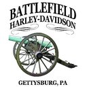 Battlefield Harley-Davidson company logo