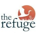 The Refuge, A Healing Place company logo