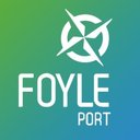 The Foyle Port company logo