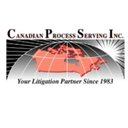Canadian Process Serving Inc. company logo