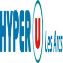 HYPER U Les Arcs company logo