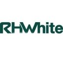 R.H. White Construction company logo