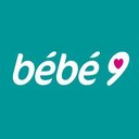Bébé 9 company logo