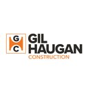 Gil Haugan Construction company logo