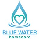 Blue Water Homecare company logo