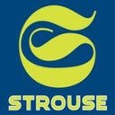 Strouse company logo