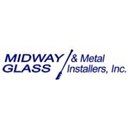 Midway Glass &amp; Metal Installers company logo