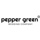 Pepper Green Wedding company logo