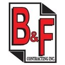 B&amp;F Contracting company logo