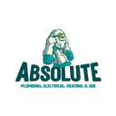 Absolute Electrical, Plumbing, Heating &amp; Air company logo