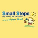 Small Steps Day Nursery and Pre-school company logo