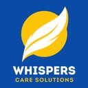 Whispers Care Solutions company logo