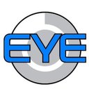 THE EYE CENTRE company logo