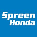 Spreen Honda/Mazda company logo