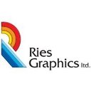 Ries Graphics company logo