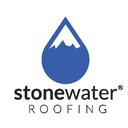 Stonewater Roofing company logo