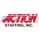 Action Staffing company logo